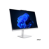 LENOVO AiO računalo A105 24 / AMD Ryzen 5 40, 23.8", 1920 x 1080, 8 GB, 512 GB SSD, Windows 11 Home, srebrna